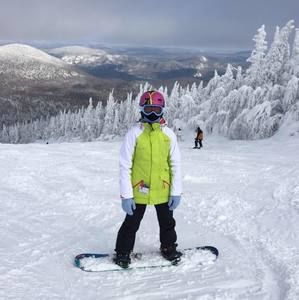 Meet your Posher, Krystelle